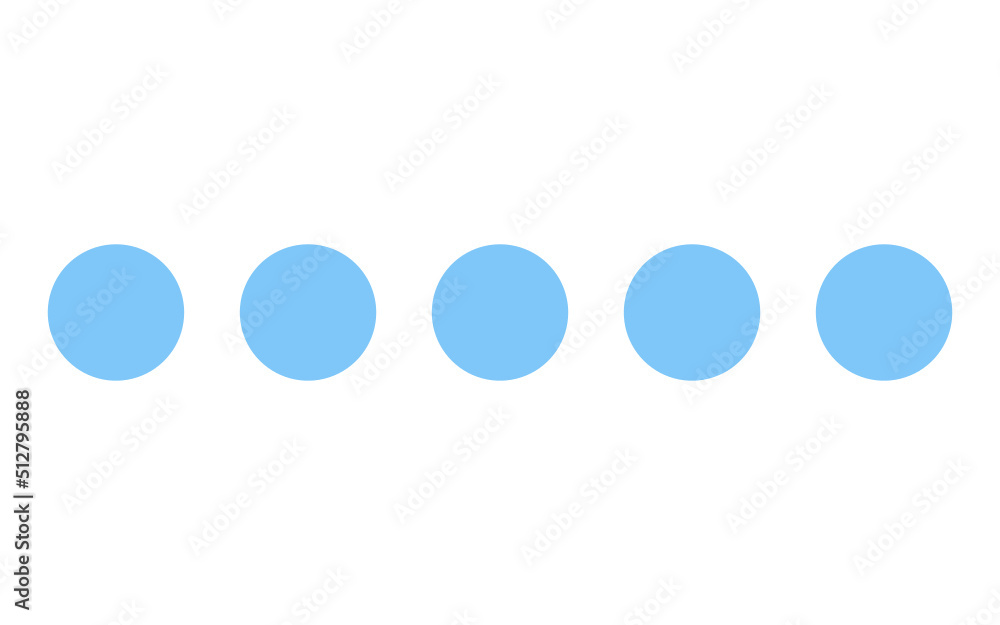 dotted line border dotted line border