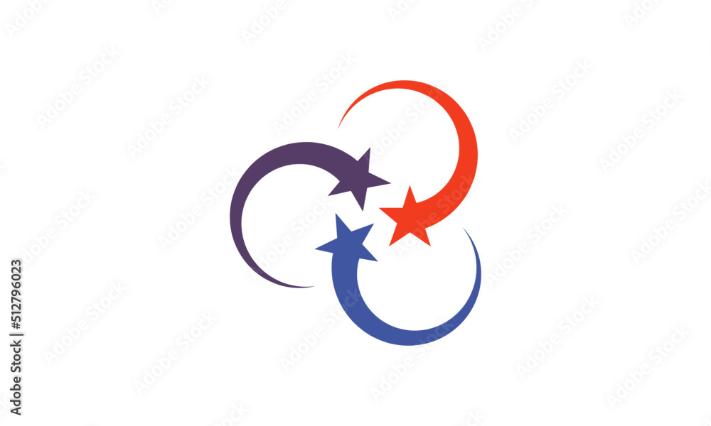 Star icon vector illustration.3 star icon vector illustration . Star icon vector illustration.3 star icon vector illustration .