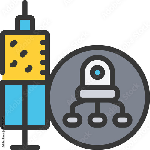 Nanotech In Injections Icon