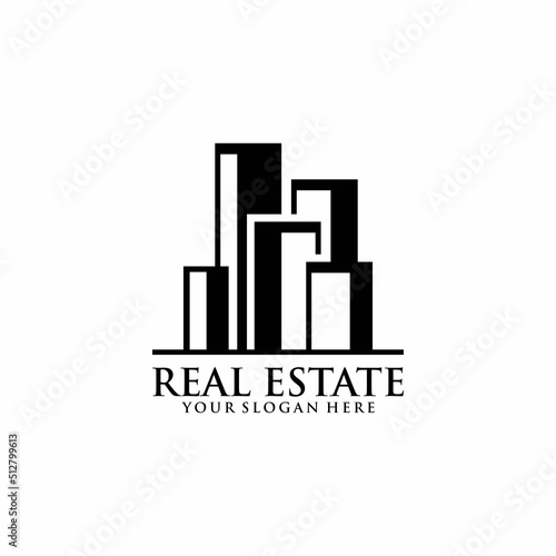 logo design for building construction