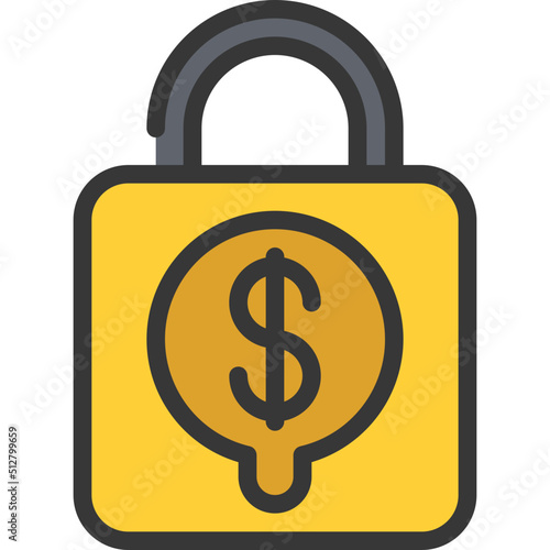 Secure Loan Icon