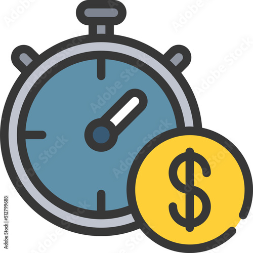 Loan Time Icon