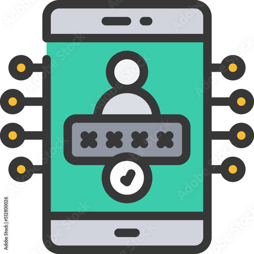 User Authentification Icon