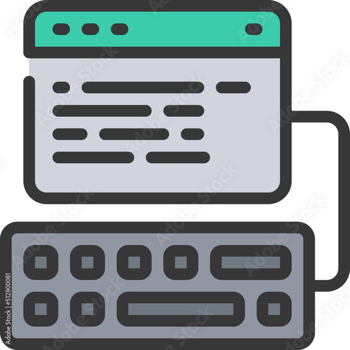 Write Code Icon