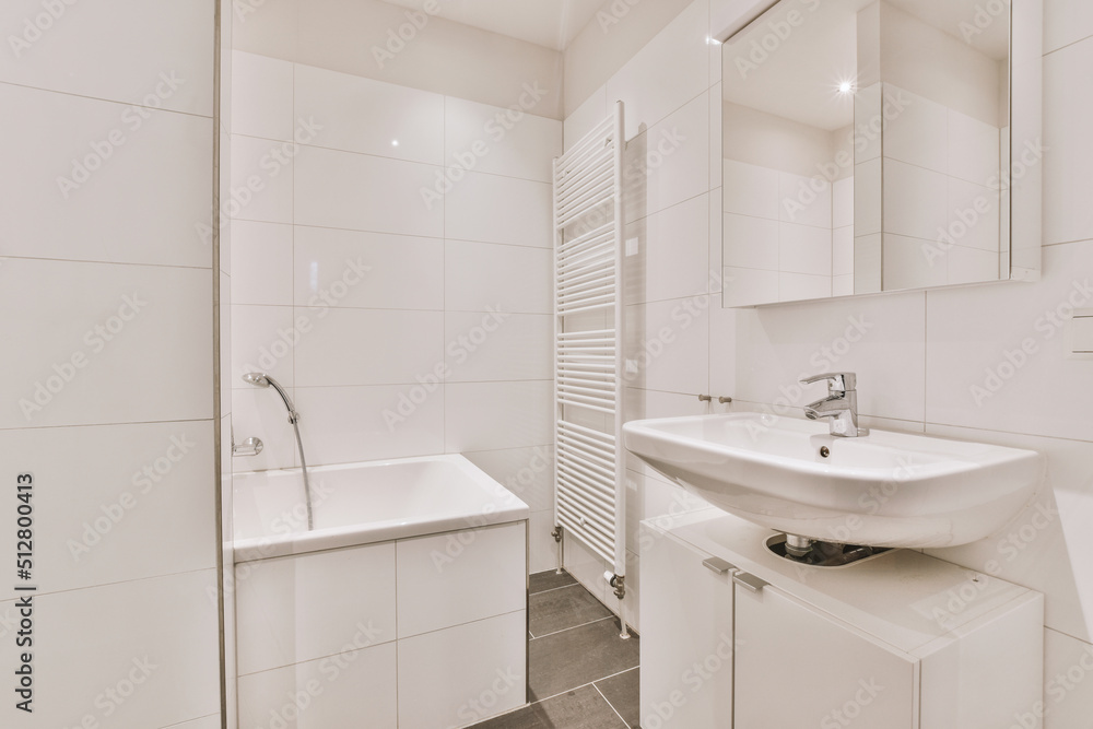 Sinks and bathtub Sinks and bathtub