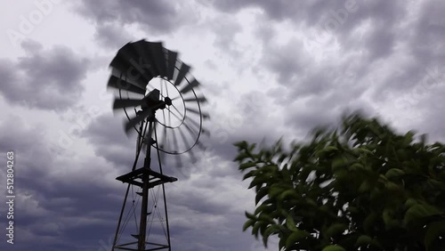 Windmills of the Great Karoo photo
