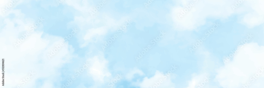 Blue Sky with white cloud and clear abstract. Beautiful air sunlight with clound scape colorful. Blackdrop for wallpaper backdrop background. Blue Sky with white cloud and clear abstract. Beautiful air sunlight with clound scape colorful. Blackdrop for wallpaper backdrop background.