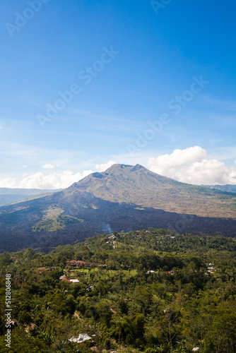 Kintamani  A highland area in the north of East Bali  Indonesia