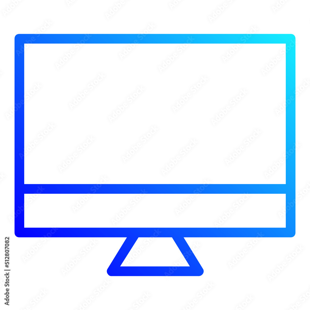 computer icon computer icon