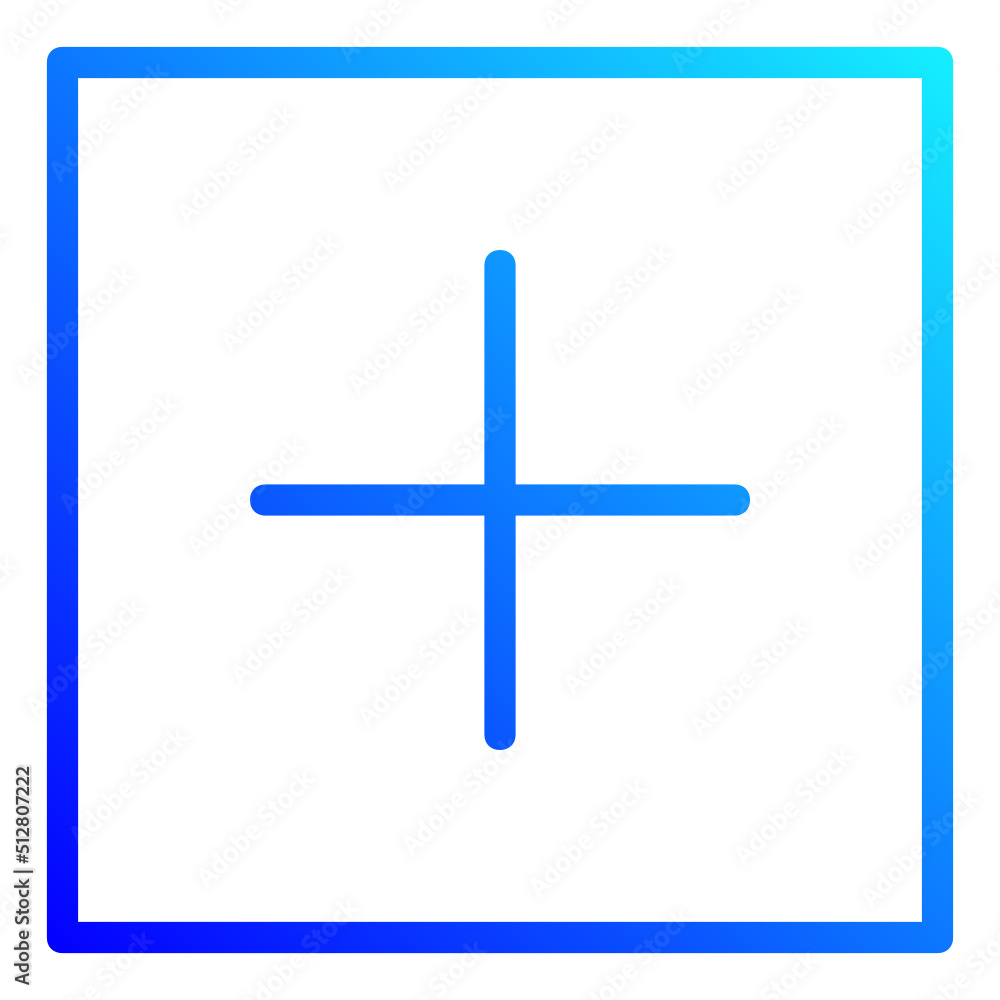 Obraz premium plus icon