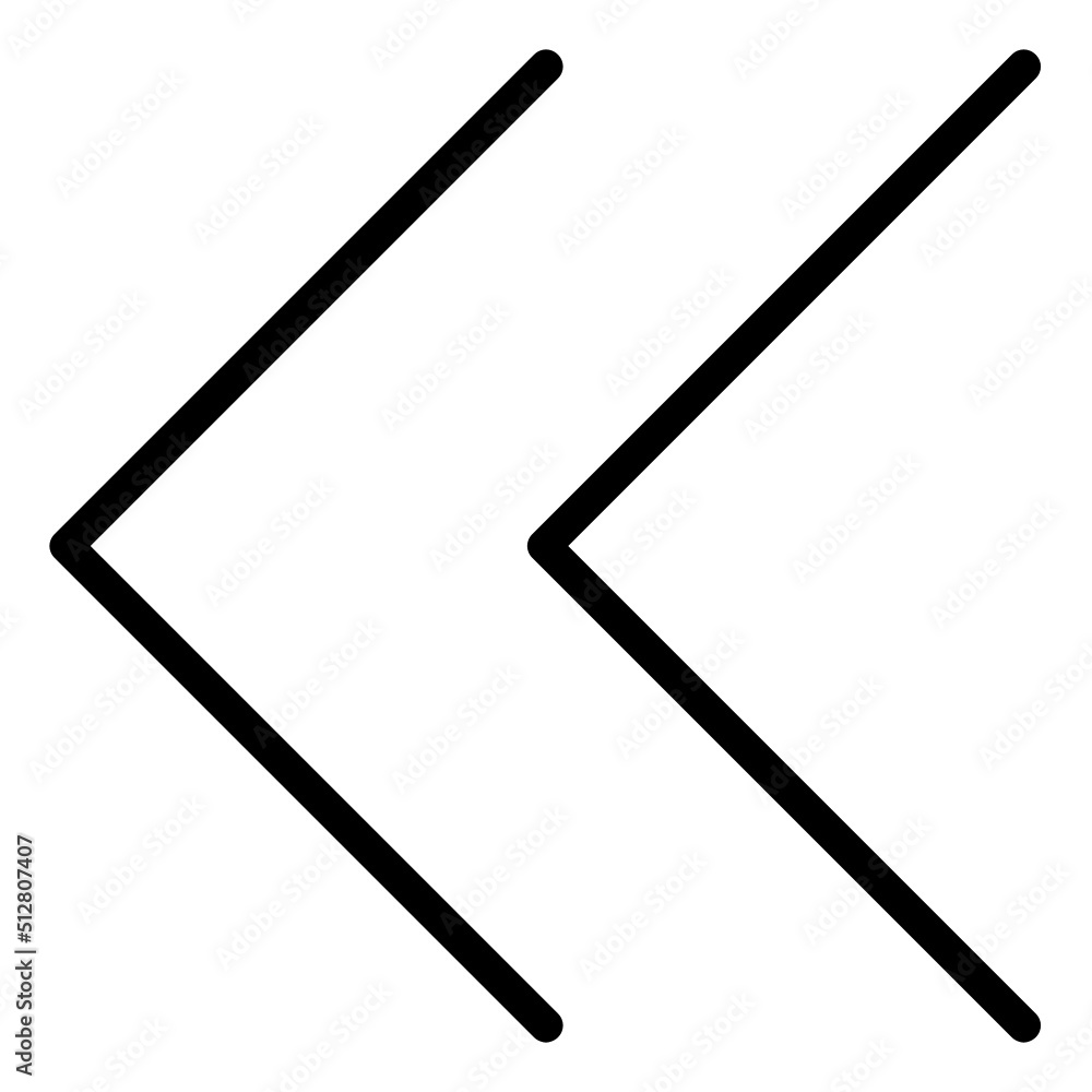 left arrow icon left arrow icon