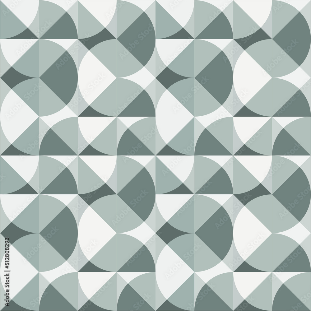 Geometric seamless pattern with grey tone for a decorative look. Geometric Pattern Illustration background. Retro look Geometric seamless pattern with grey tone for a decorative look. Geometric Pattern Illustration background. Retro look