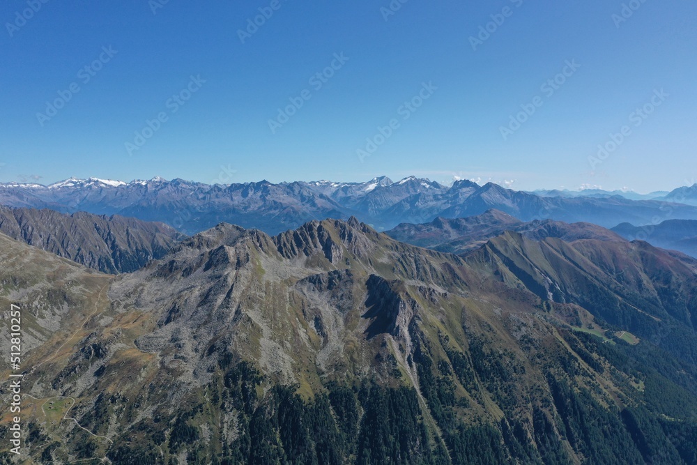 Obraz premium TRENTINO ALTO ADIGE