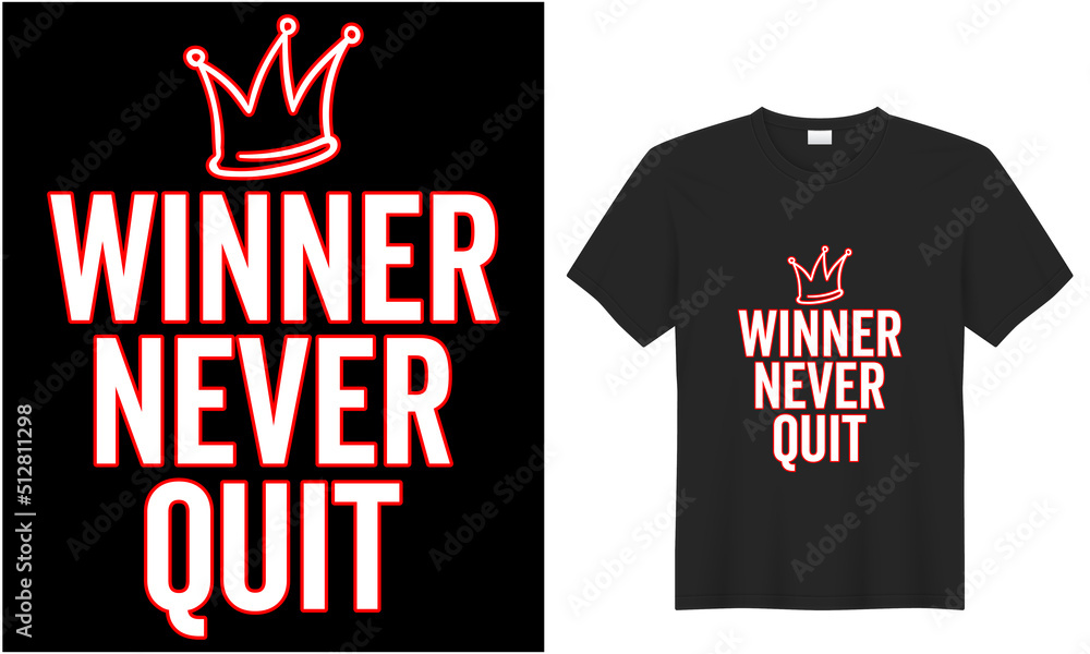 Fototapeta premium baseball typography vector t-shirt design template for prints t shirt fashion clothing poster, tote bag, mug and merchandise