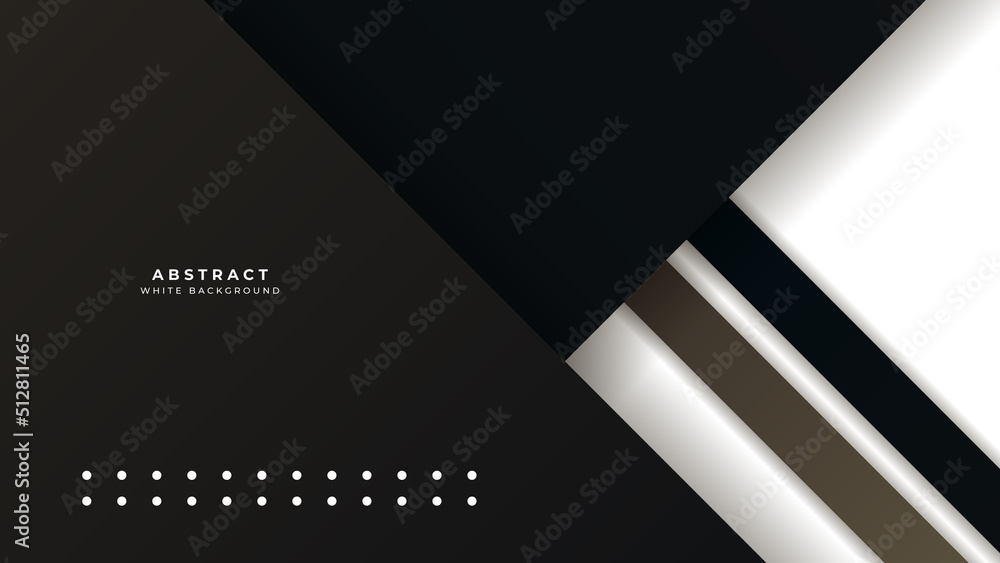 Abstract black and gold background Abstract black and gold background