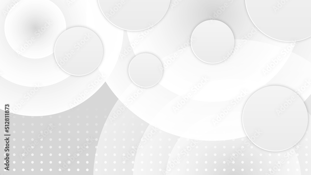 Minimal geometric white light background abstract design Minimal geometric white light background abstract design
