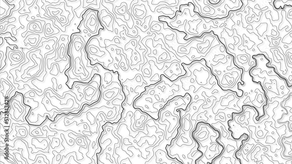 White wave paper curved reliefs abstract background, Abstract topographic contours map background. Geographic mountain relief. Abstract lines background. Contour maps. Business concept. White wave paper curved reliefs abstract background, Abstract topographic contours map background. Geographic mountain relief. Abstract lines background. Contour maps. Business concept.