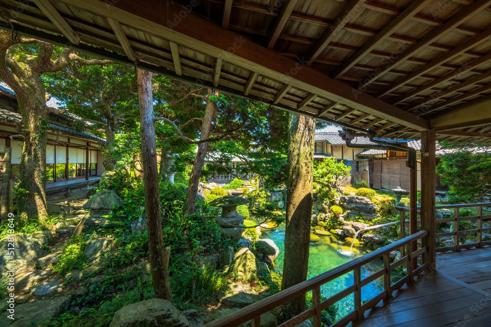 大黒屋 庭園 大黒屋 庭園