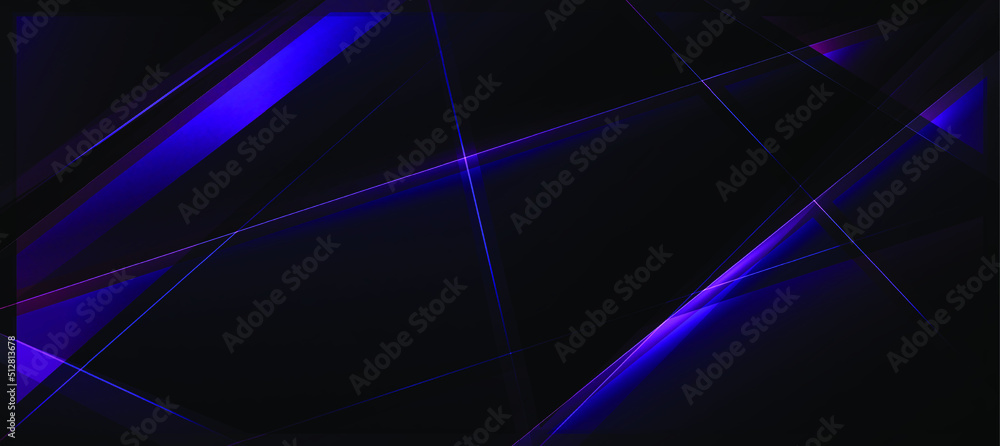 Abstract Elegant diagonal striped purple background and black abstract , dark Abstract Elegant diagonal striped purple background and black abstract , dark