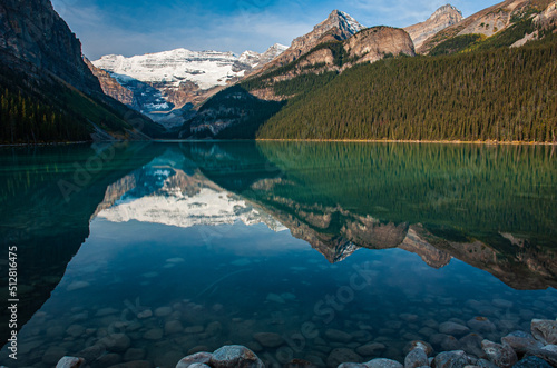 lake louise banff national park