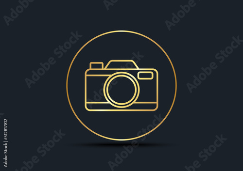 abstract background for camera,vector illustrations