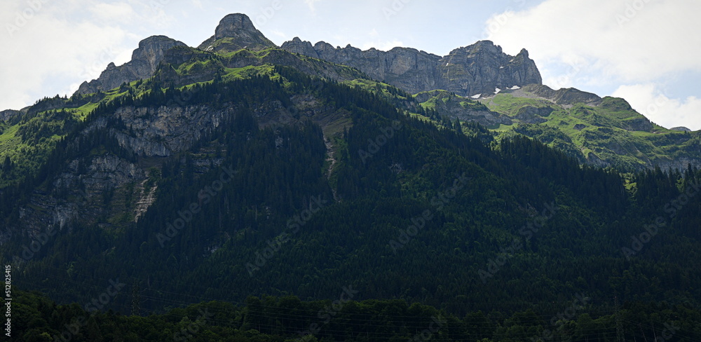 Alpes... Suisse