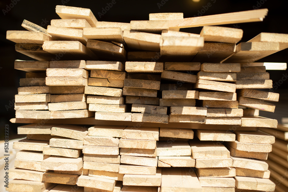 Boards in stock. Boards in sunlight. Boards in stock. Boards in sunlight.