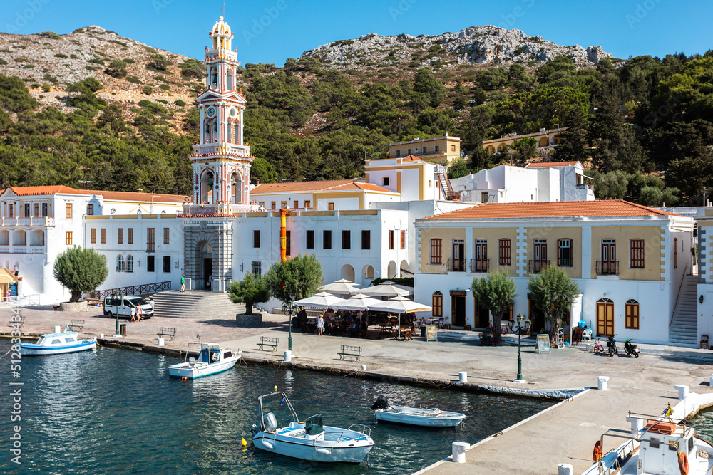 sacred-monastery-of-saint-archangel-michael-the-panormitis-symi-island