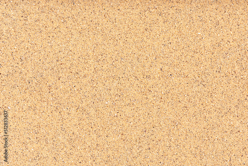 background - yellow sand desert closeup