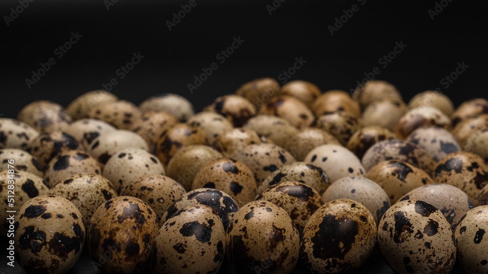 Group of quail eggs as a background. Raw eggs. Group of quail eggs as a background. Raw eggs.