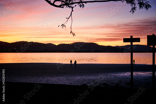 laredo beach in cantabria