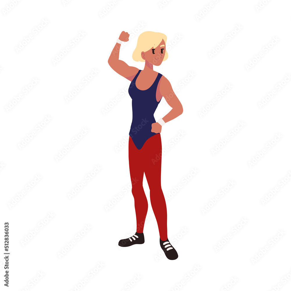 athletic sport woman athletic sport woman