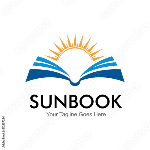 sun book logo