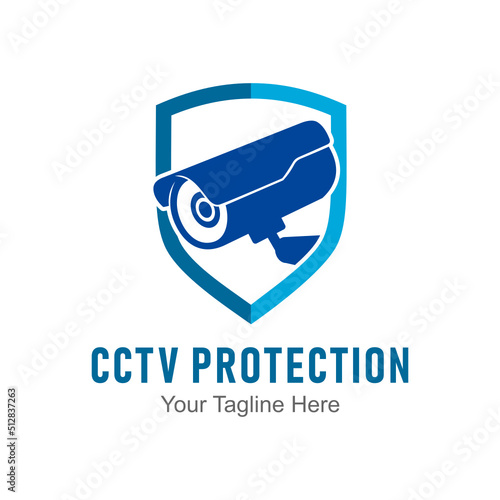 cctv protection logo