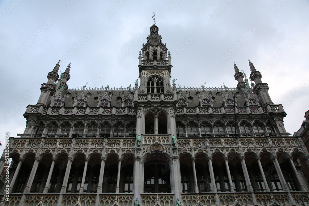 Belgium Building