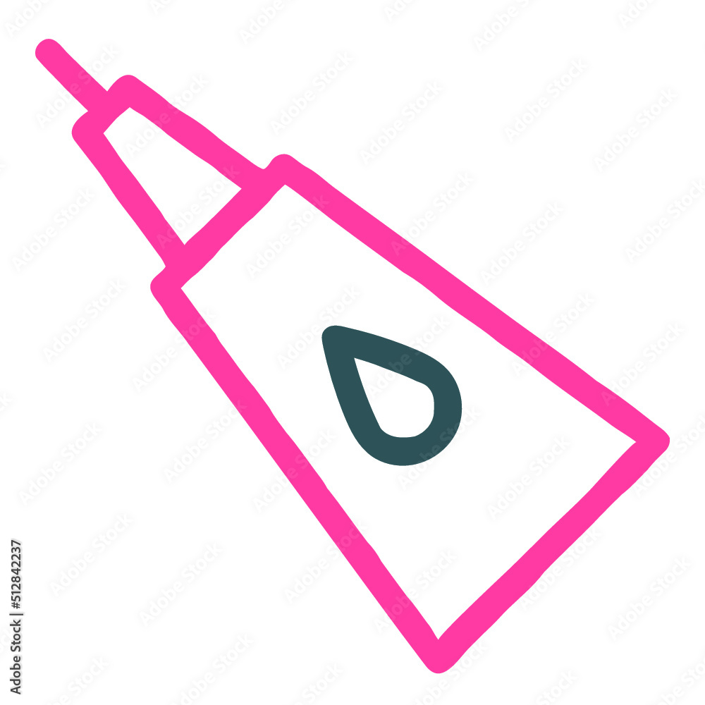 Glue icon, simple style
Glue icon, simple style