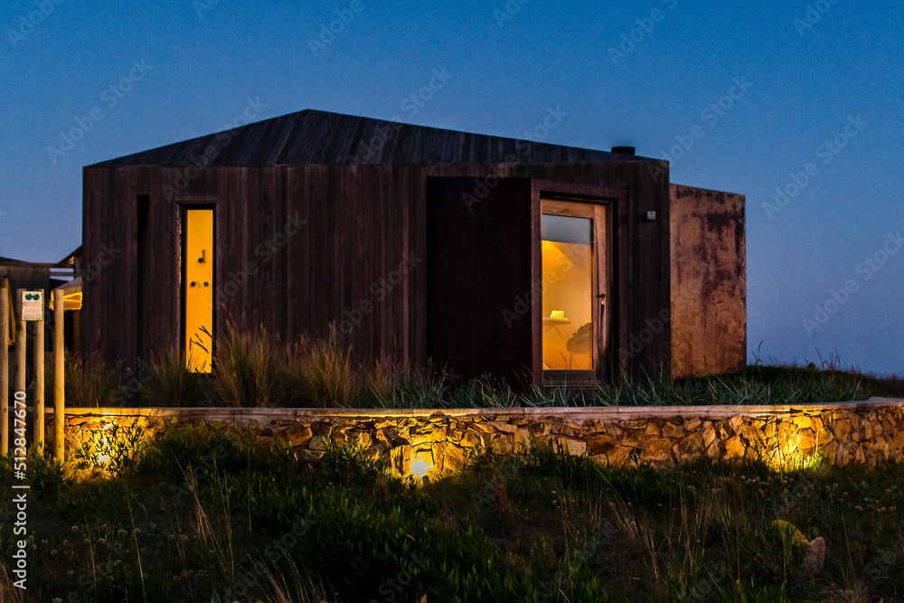 Wooden Boutique Houses Wooden Boutique Houses