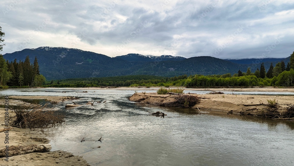 Kitimat, British Columbia, Canada Kitimat, British Columbia, Canada