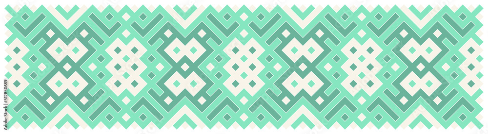 Multicolor truchet tiling connections illustration Multicolor truchet tiling connections illustration