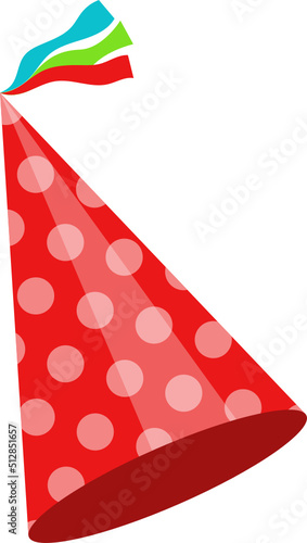 Party clipart design illustration