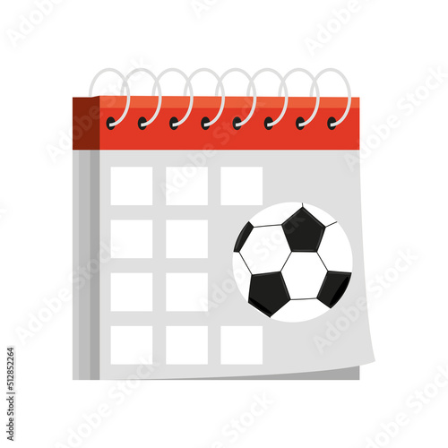 soccer calendar reminder