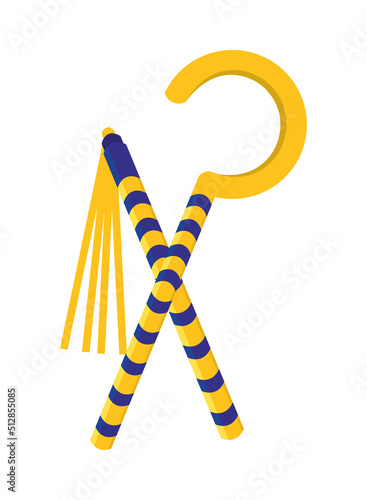 scepters of egypt