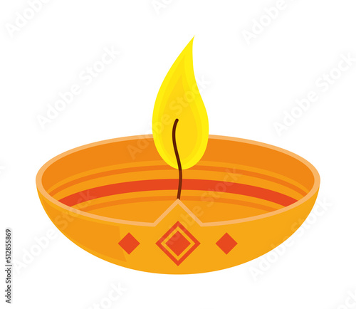 diya lamp light