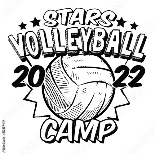 Volleyball Design