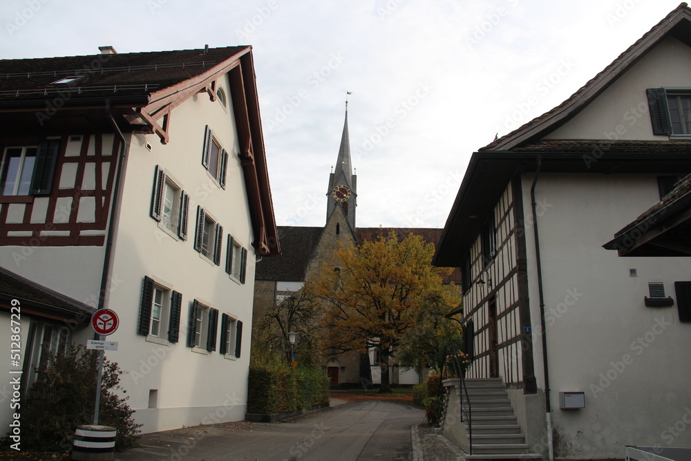 Kappel am Albis, Municipality in Switzerland