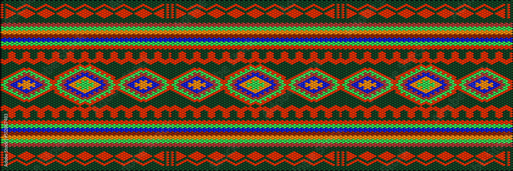 Folk ornament, national pattern, ethnic embroidery, ornamental texture, traditional geometric motives of the tribes of the African continent. Folk ornament, national pattern, ethnic embroidery, ornamental texture, traditional geometric motives of the tribes of the African continent.