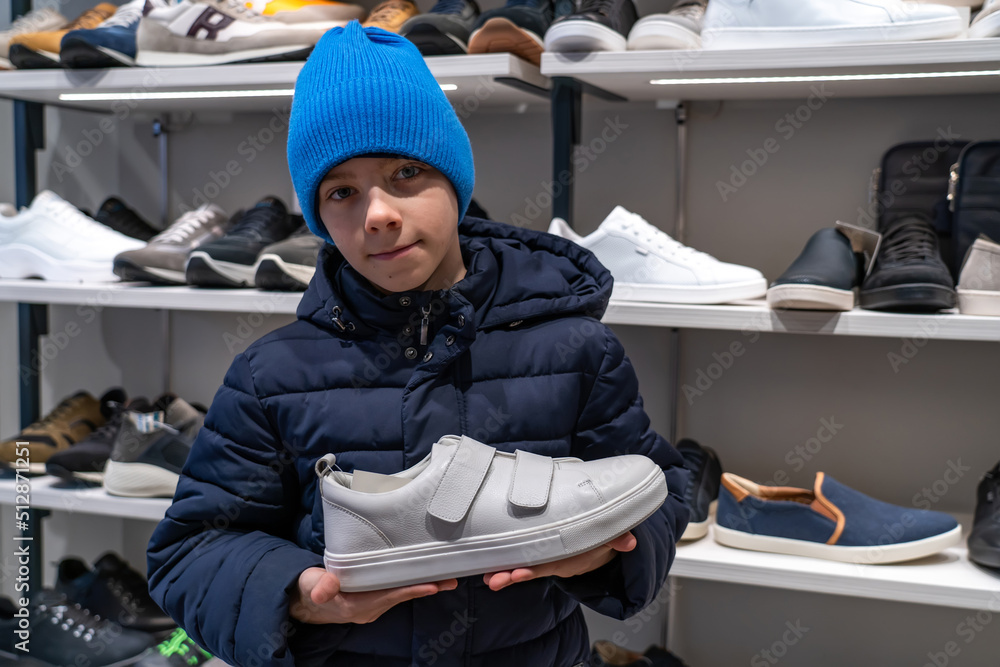 Boys cheap shoe stores