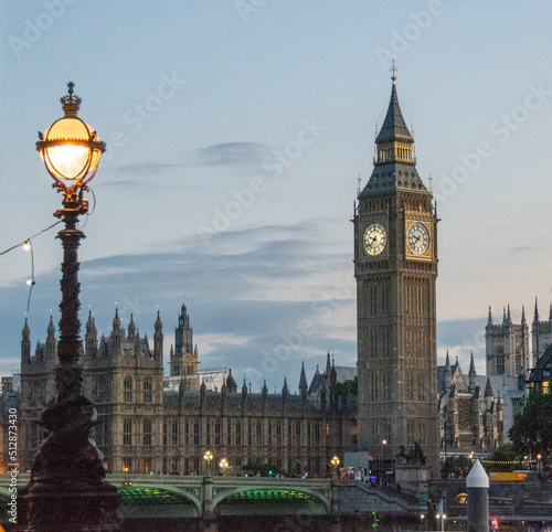 big ben clock tower