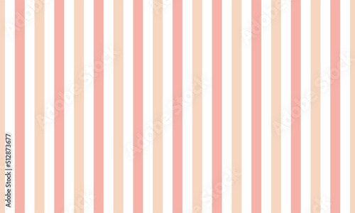 striped seamless pattern,pastel color background, colorful wallpaper with vertical stripes,vector,illustration
