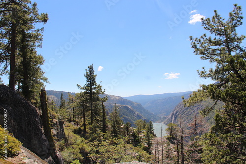Donnel Vista, Tuolumne County, California